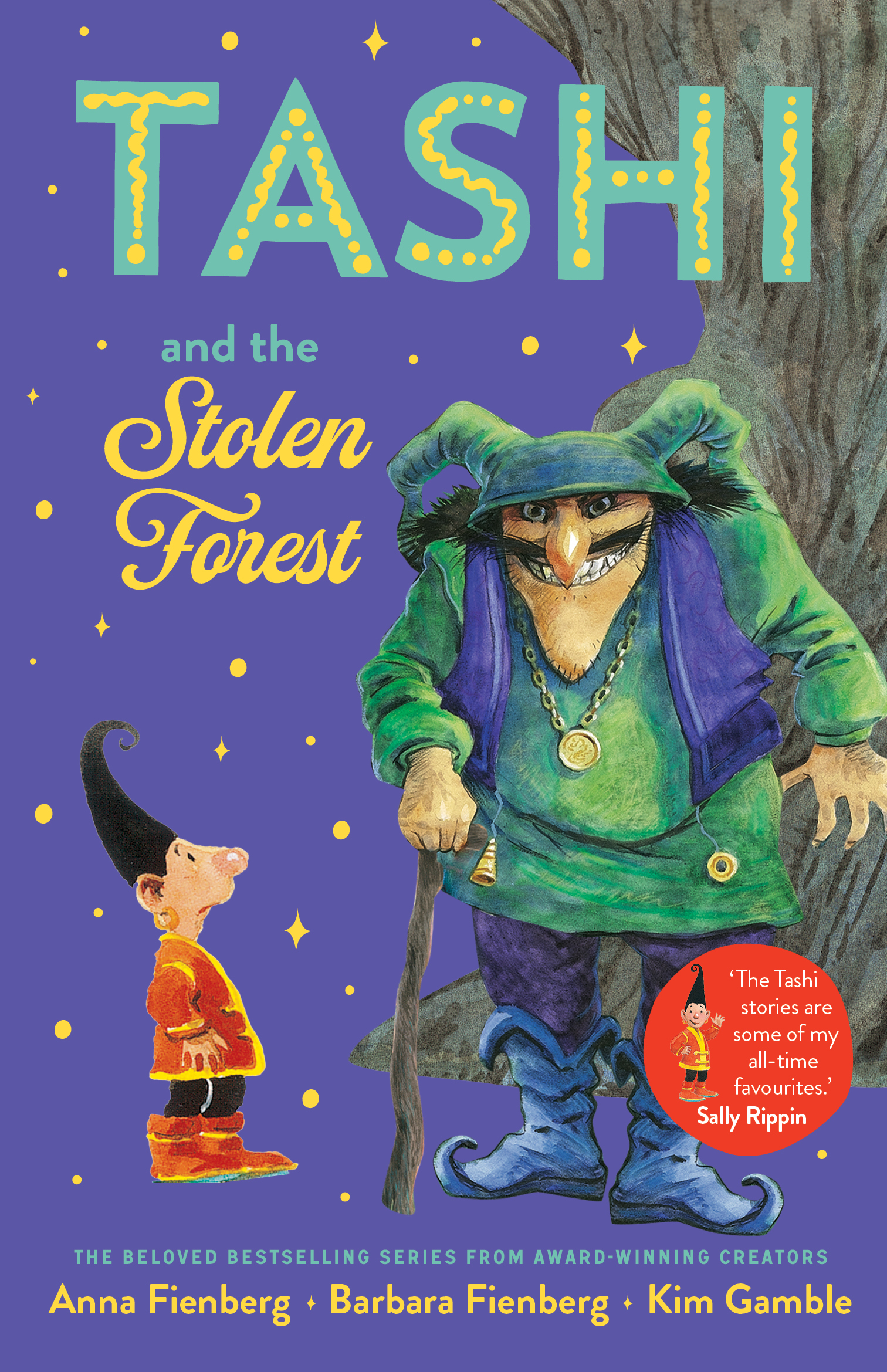 Tashi Stolen Forest